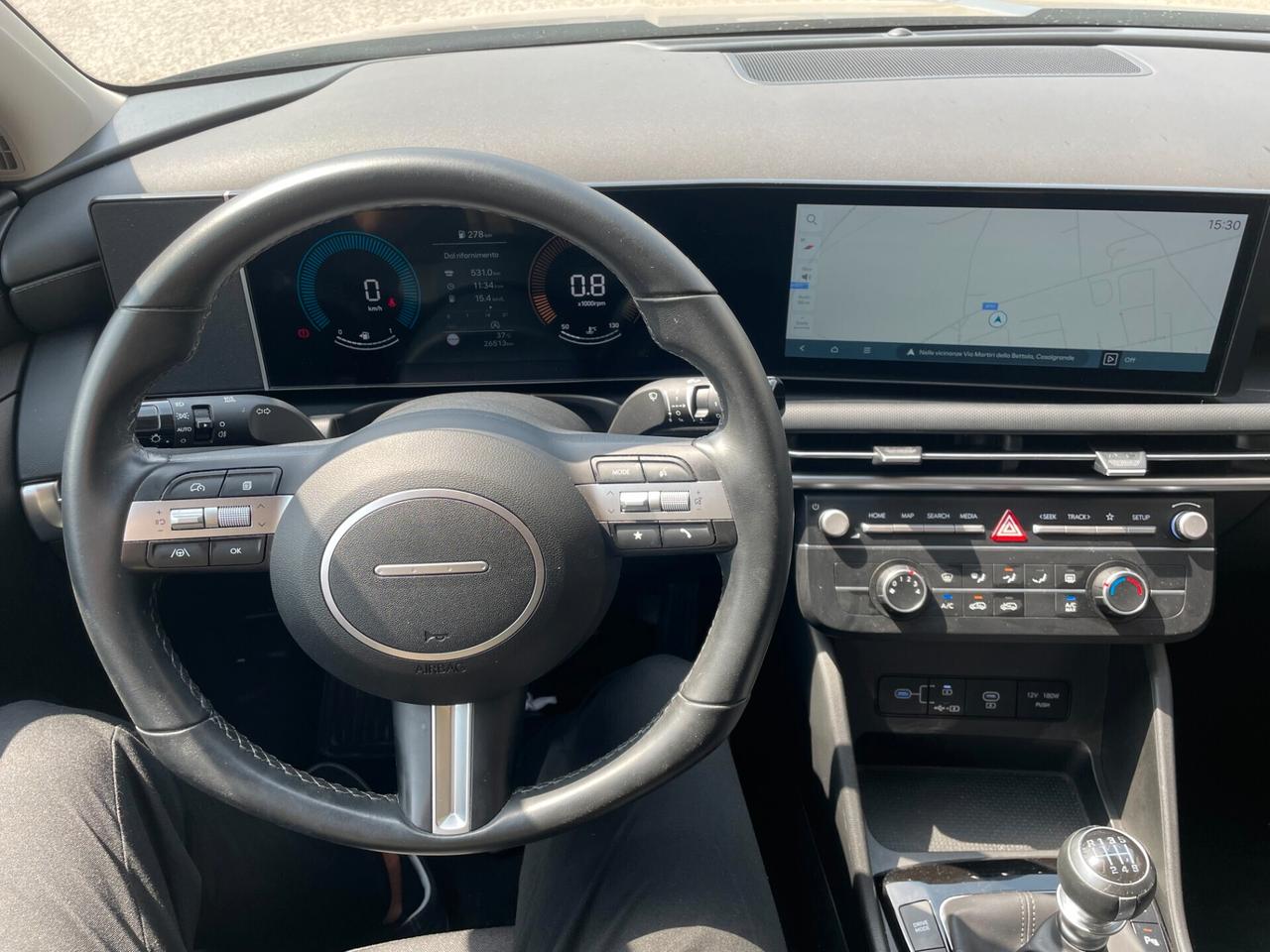 Hyundai Tucson 1.6 CRDI XTech PROMO