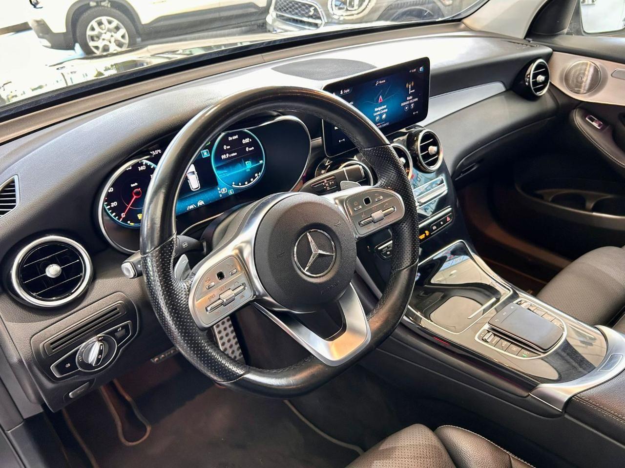 Mercedes-Benz GLC 300 d 4Matic Premium Plus