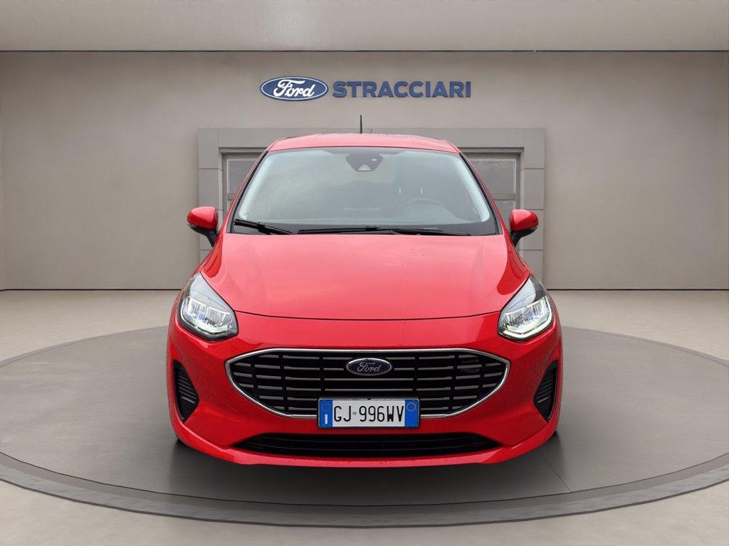 FORD Fiesta 5p 1.0 ecoboost h Titanium 125cv del 2022