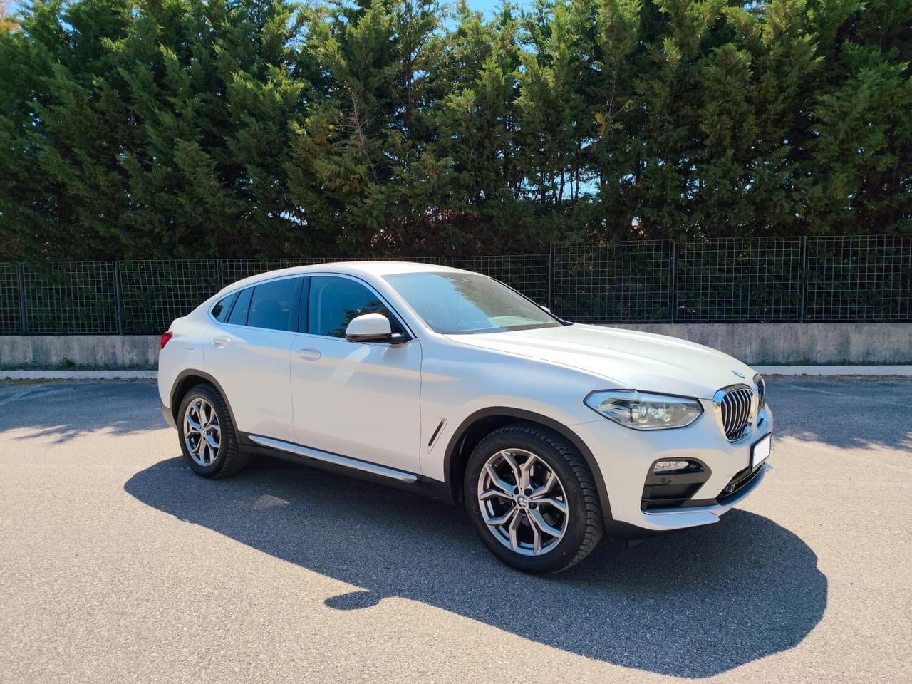 Bmw X4 xDrive20d xLine