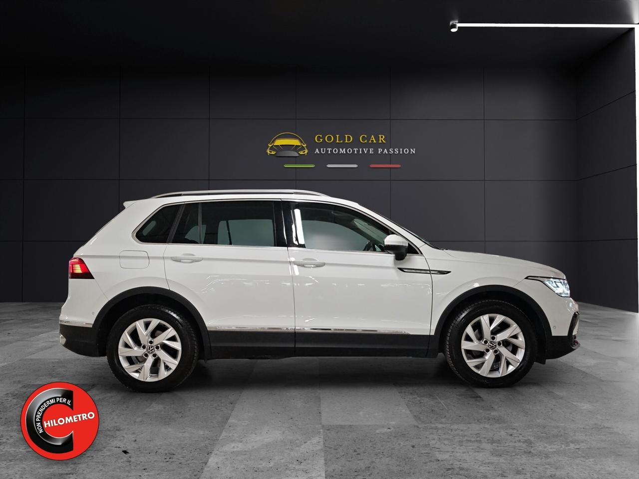 Volkswagen Tiguan Elegance 1.5 TSI 150 CV DSG PREZZO REALE