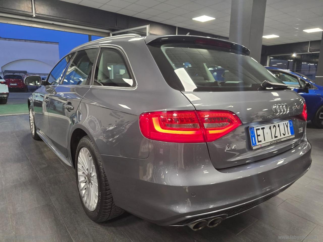 AUDI A4 Avant 2.0 TDI 177 CV quattro Advanced