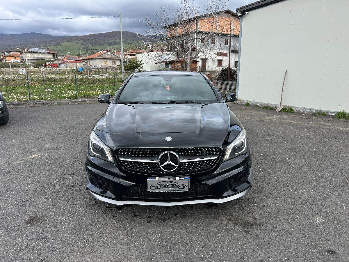 MERCEDES - Classe CLA - 220 cdi Premium AMG 170cv auto