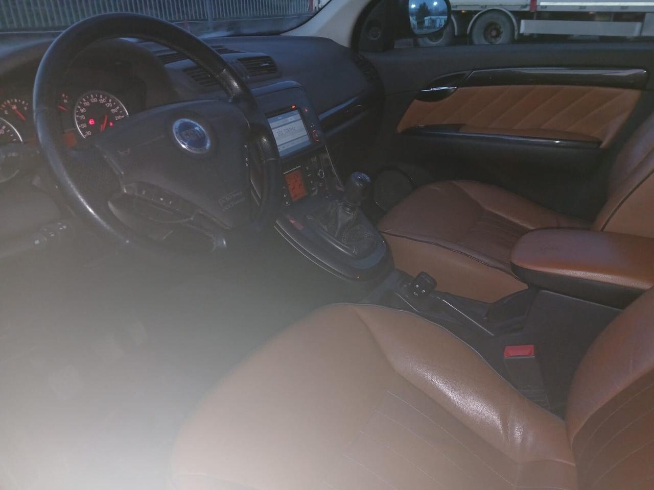 Fiat Croma 1.9 Multijet 16V tetto apribile pelle full garantita 12 mesi