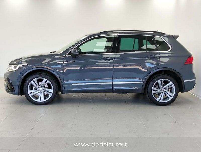 Volkswagen Tiguan 2.0 TDI 150 CV SCR DSG 4MOTION R-Line