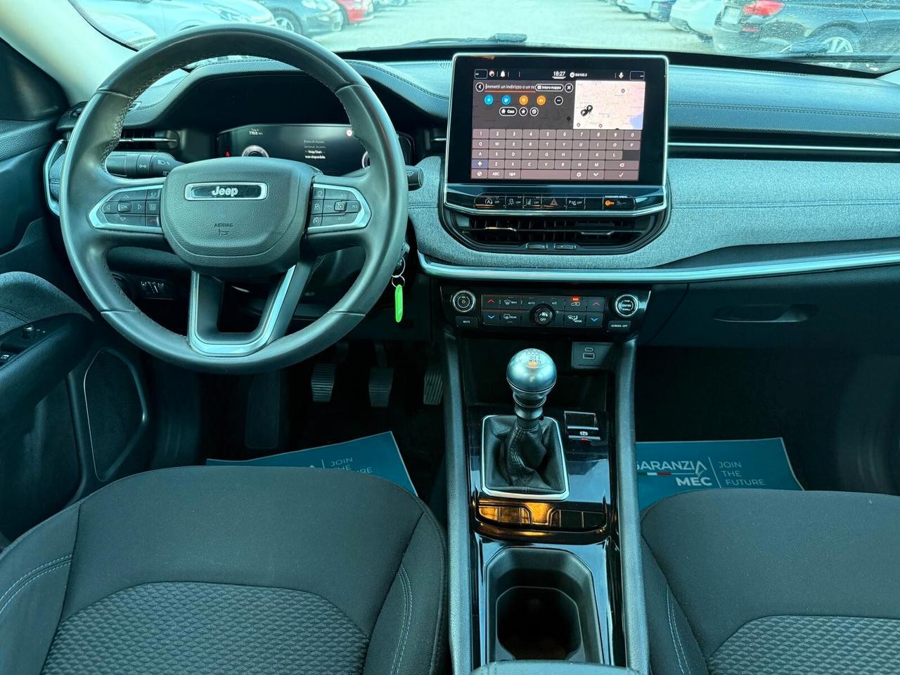 Jeep Compass 1.6 Multijet II 2WD Limited