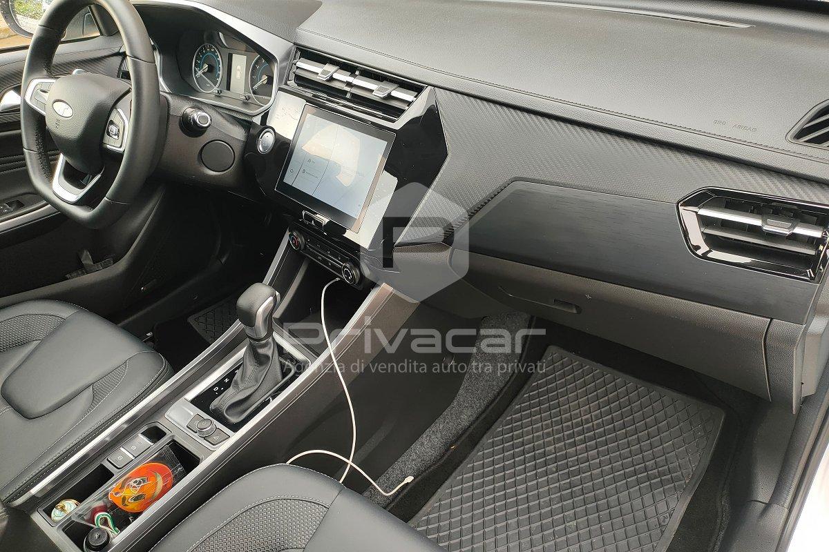 DR dr 3.0 1.5 CVT Bi-Fuel GPL