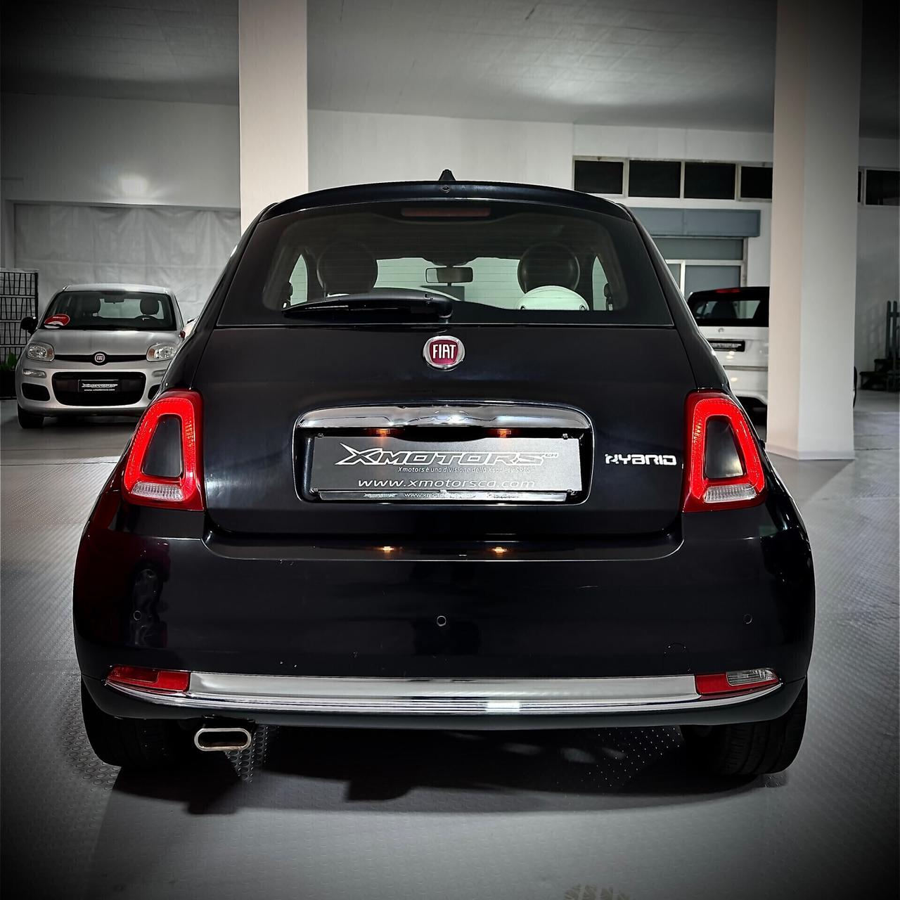 Fiat 500 1.0 Hybrid Dolcevita Aziendale 70cv