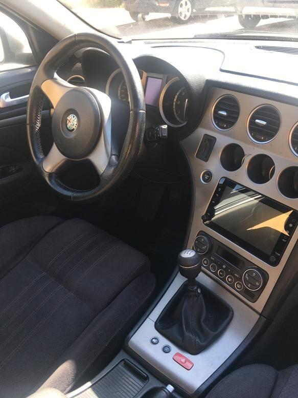 Alfa Romeo 159 1.9 JTDm Eco Progression