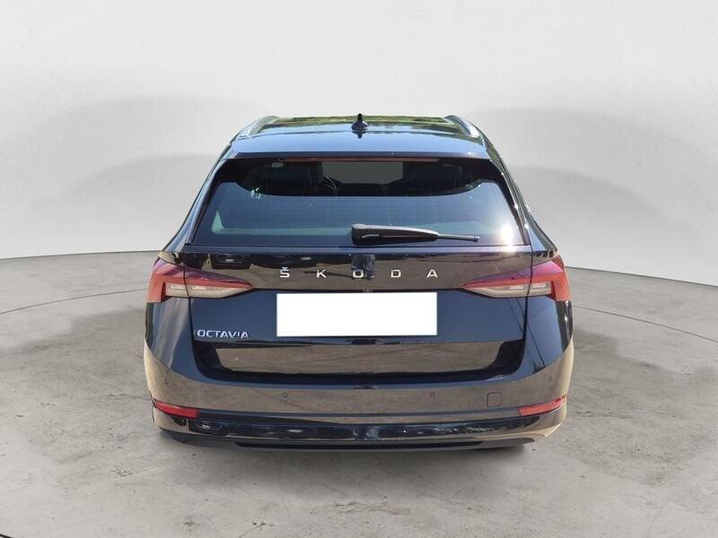 Škoda Octavia Wagon 2.0 tdi evo Executive 150cv dsg
