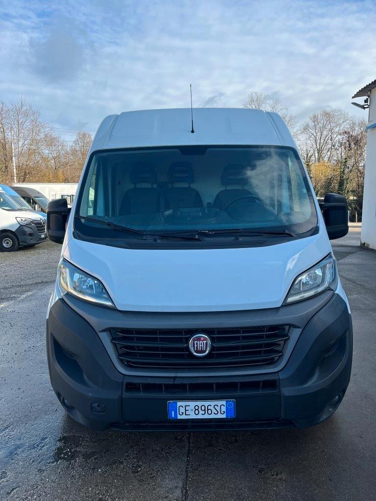 FIAT DUCATO MAXI 35 LH2 2.3 MJET 160CV