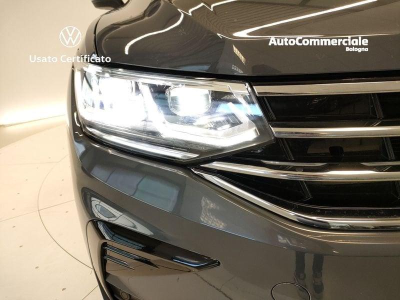 Volkswagen Tiguan Tiguan 2.0 TDI 150 CV SCR DSG Elegance
