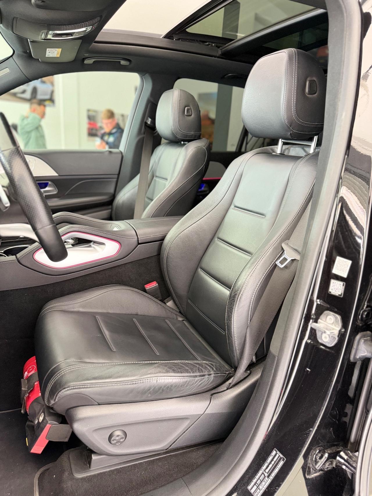 Mercedes-benz GLE 350 de 4Matic EQ-Power Premium Plus