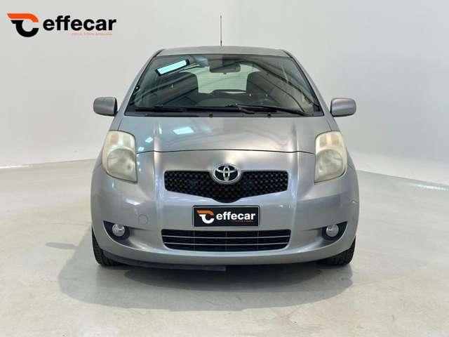 Toyota Yaris 1.0 5 porte Sol