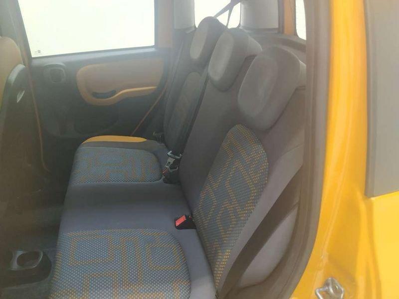 FIAT Panda 0.9 t.air turbo Trekking 85cv