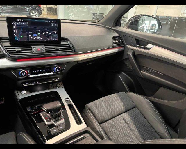 AUDI Q5 SPB 40 TDI quattro S tronic S line plus