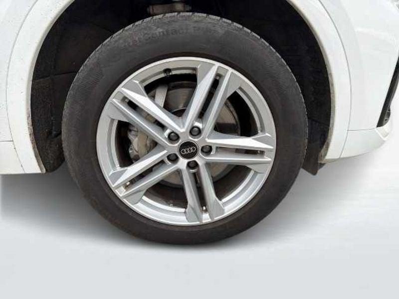 Audi Q5 II 2020 40 2.0 tdi mhev 12V S line quattro s-tronic