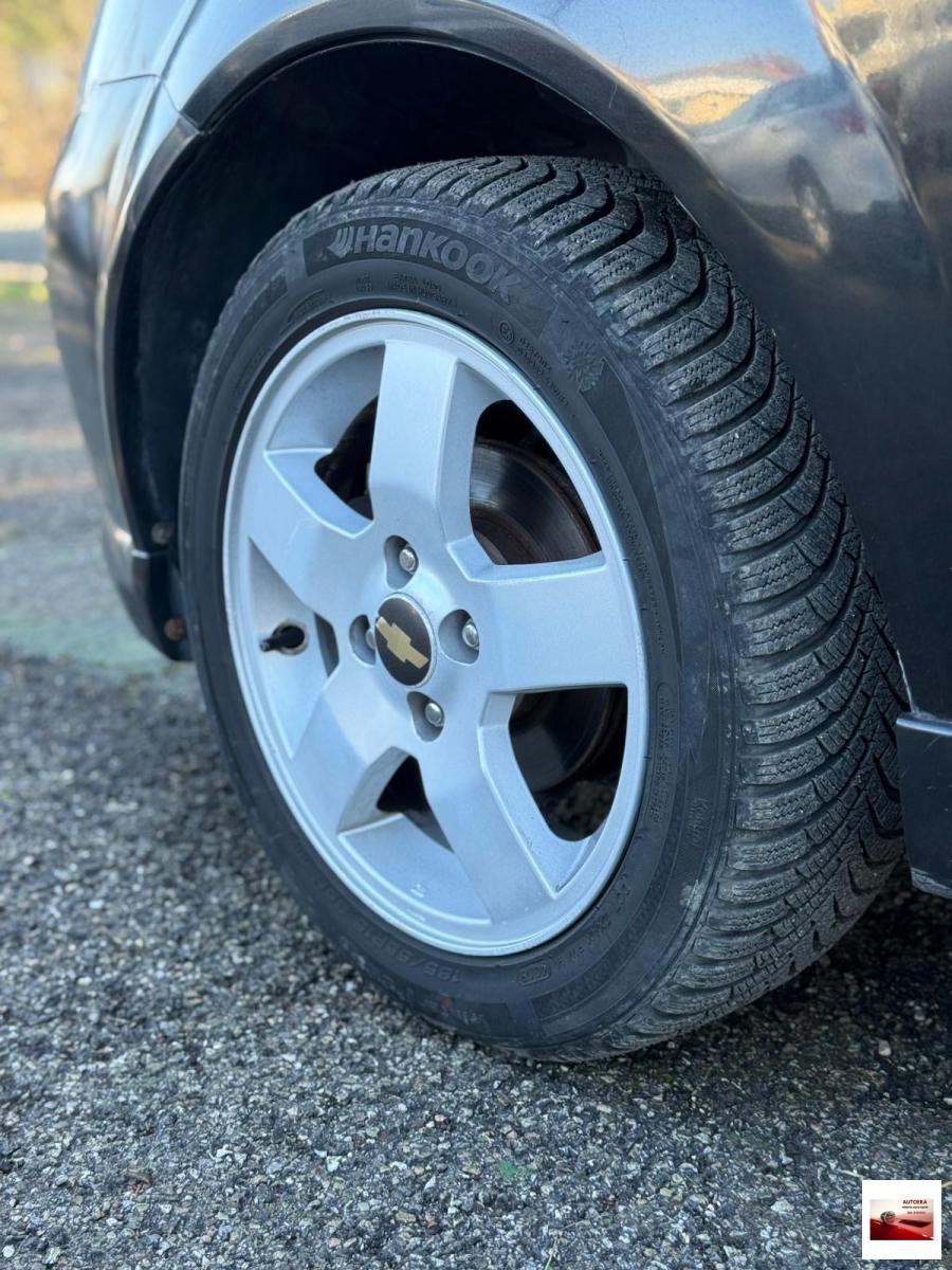 CHEVROLET - Kalos - 1.2 3 porte SE Sport GPL Eco Logic