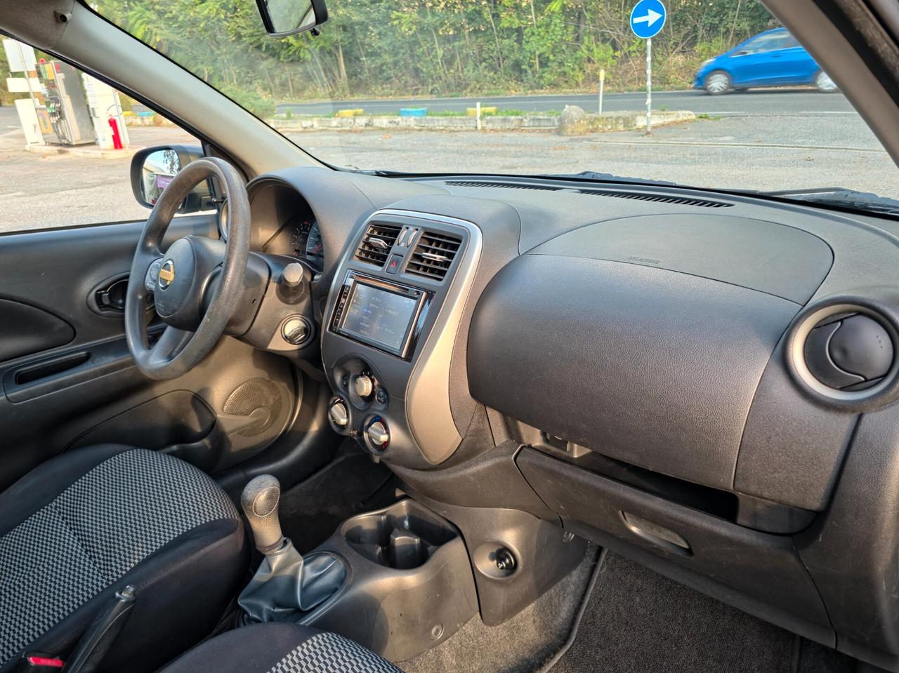 Nissan Micra 1.2 12V 5 porte CV-80 Tekna E5B Manuale NEO 2014