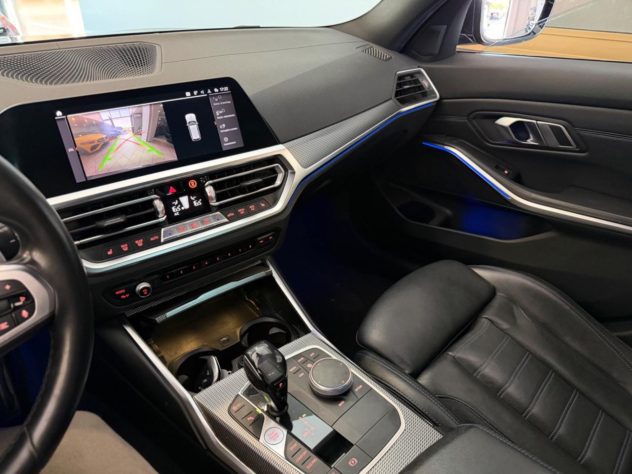 Bmw 320 320d 48V xDrive Msport