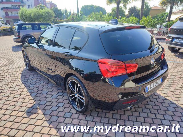 BMW 118 d 5p. M SPORT
