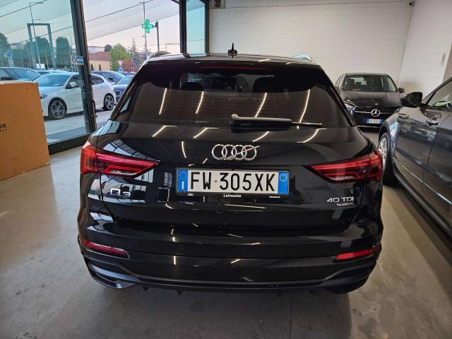 Audi Q3 2019 40 2.0 tdi S line edition quattro 190cv s-tronic
