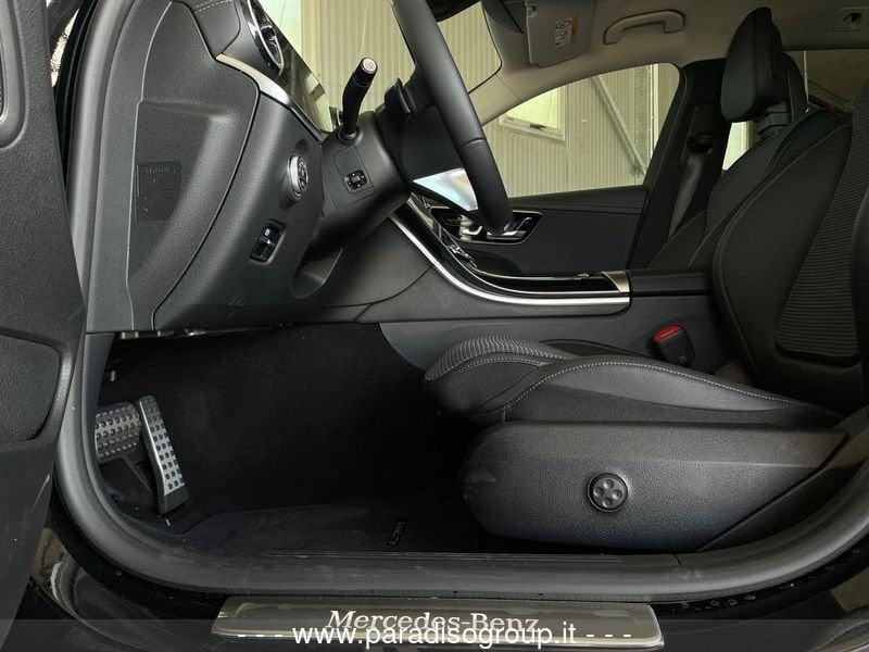 Mercedes-Benz Classe C S206 STATION WAGON BUSINESS EXTRA C220 MILD HIBRYD ALL T.