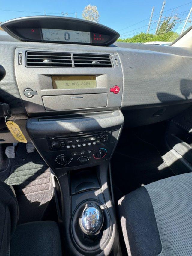 CITROEN C4 1.6 HDi 90CV airdream