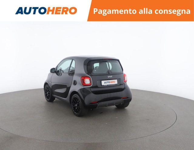 SMART ForTwo 70 1.0 twinamic Passion