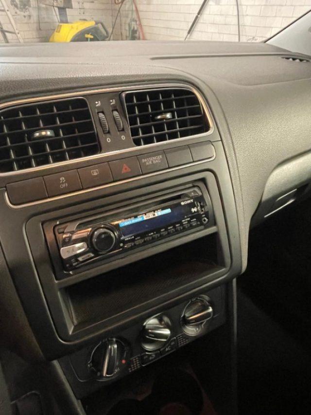 VOLKSWAGEN Polo 1.2 70 CV 5p. Comfortline