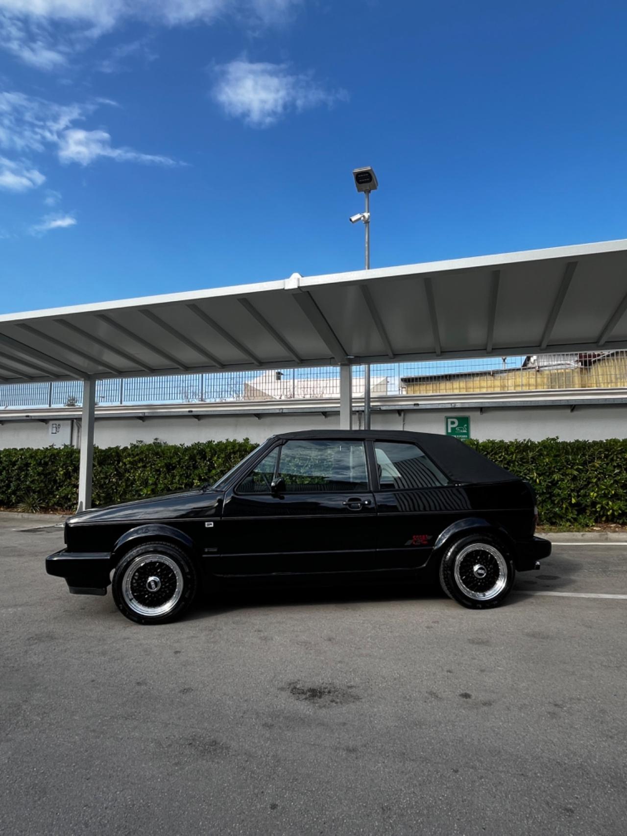 Volkswagen Golf Cabriolet 1800i cat Sport