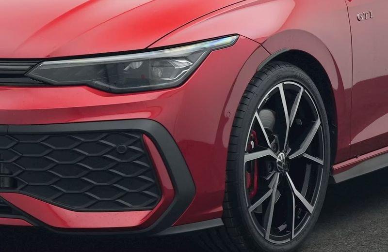 Volkswagen Golf Golf 2.0 TSI GTI DSG IQLIGHT LED NAVI TETTO PANORAMICO HARMAN KARDON