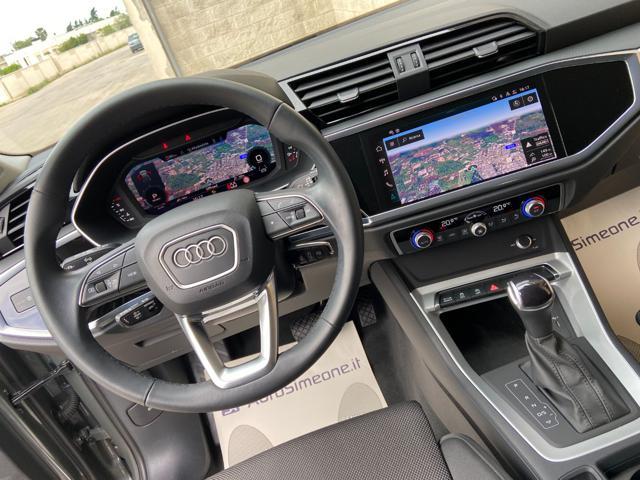 AUDI Q3 SPB Sportback 35 TDI S tronic S line