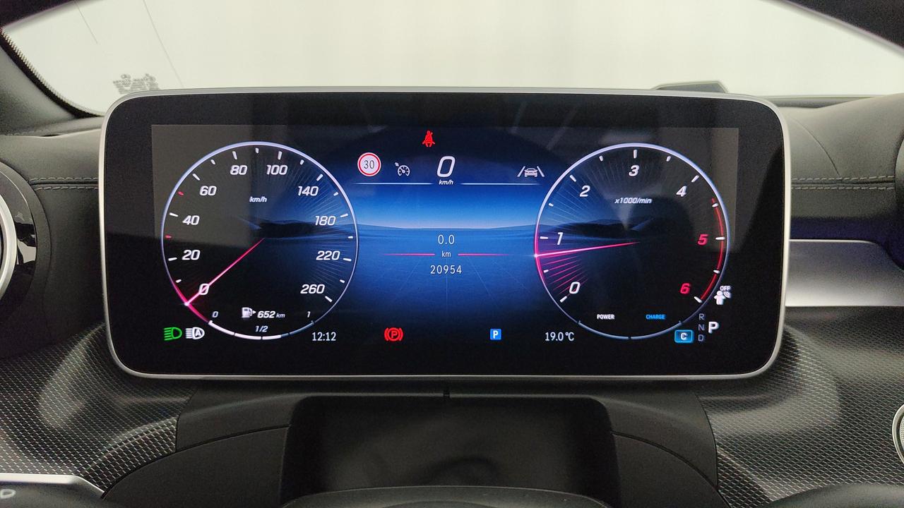 Mercedes-Benz CLE Cabrio 220 d Advanced auto