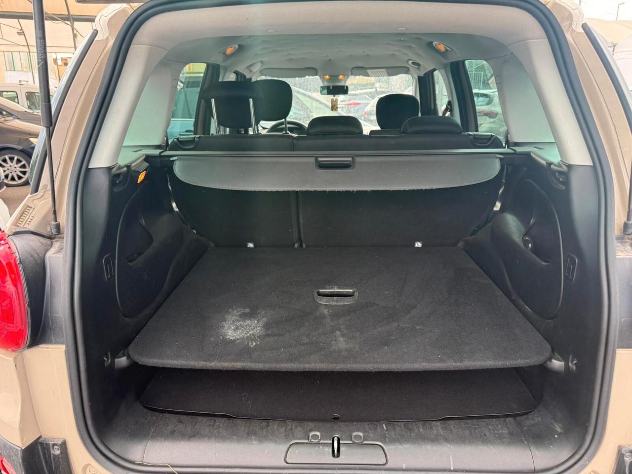 Fiat 500L Living 900 Benz/Metano Lounge