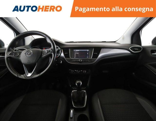 OPEL Crossland X 1.2 Turbo 12V 110 CV Start&Stop Innovation