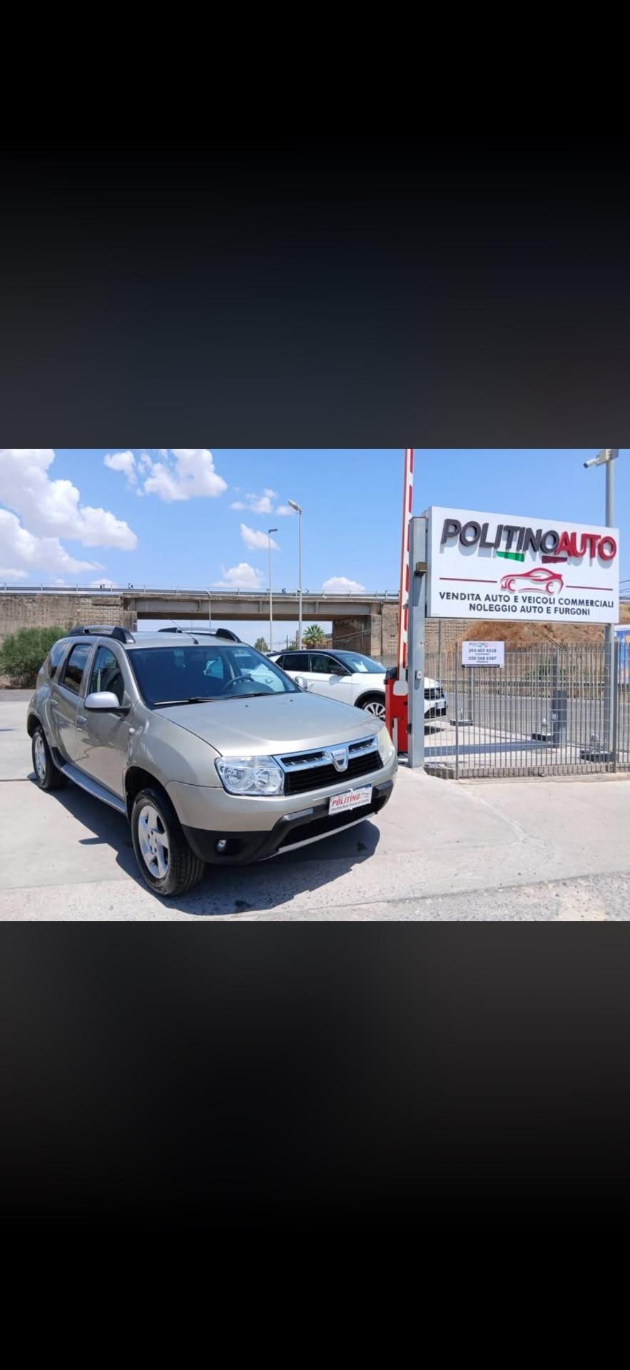 Dacia Duster 1.5 dCi 110CV 4x2 Lauréate