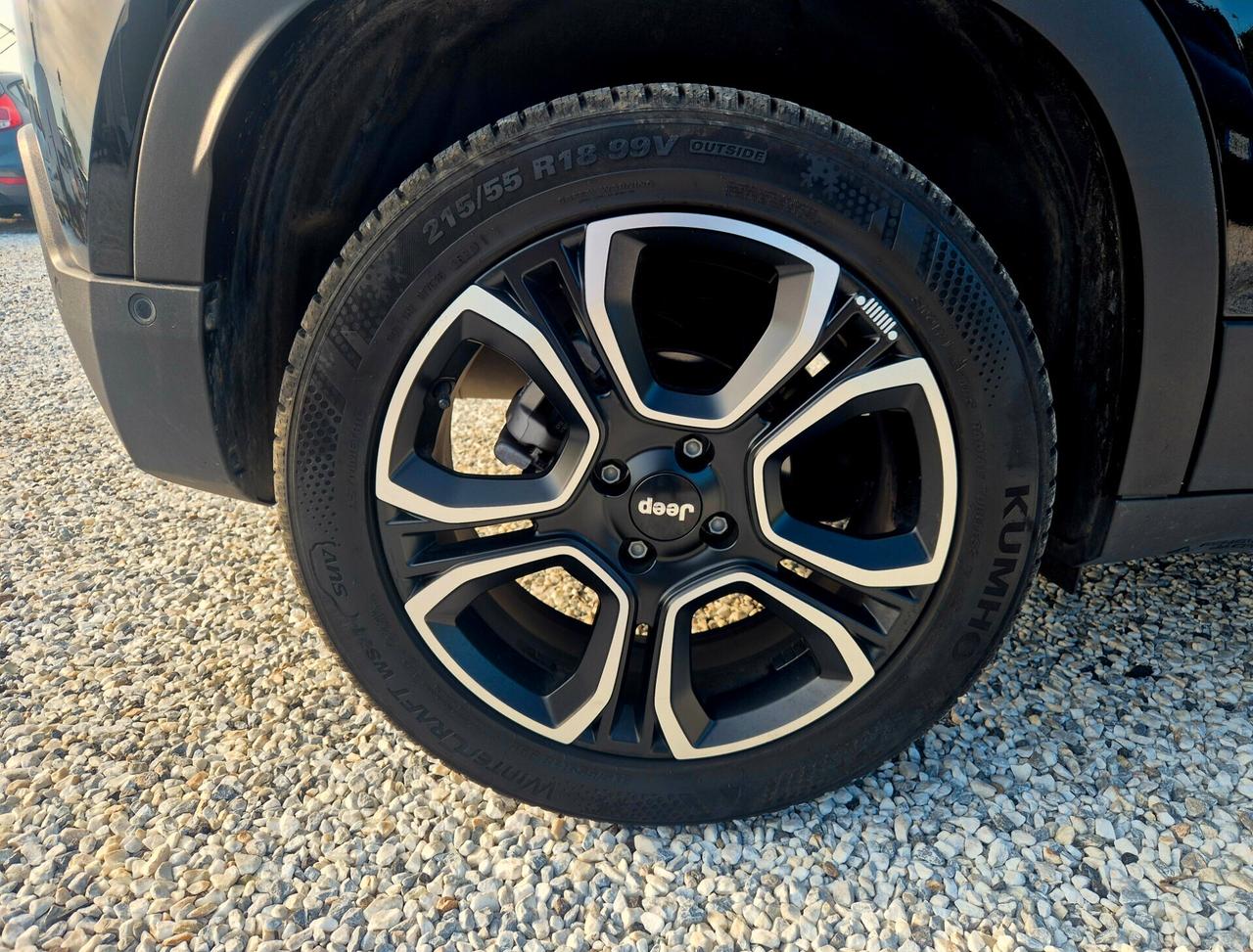 Jeep Avenger #Pari al nuovo#