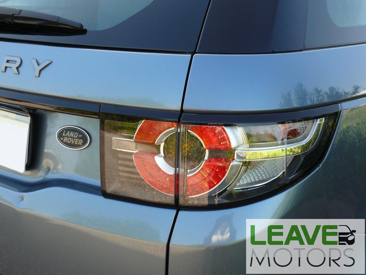 Land Rover Discovery Sport 2.0 TD4 150 CV Auto (M1523)