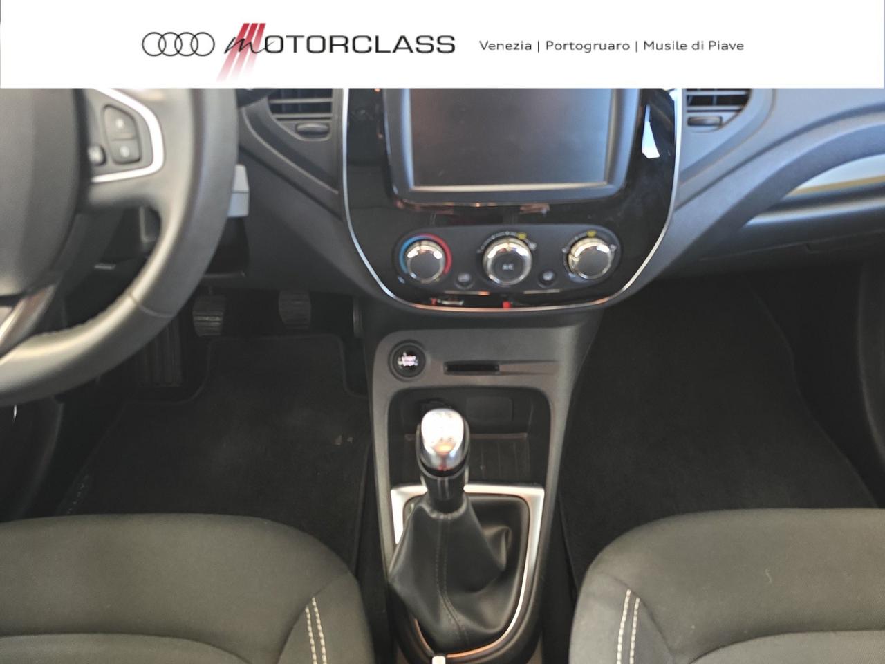 Renault Captur 0.9 tce energy 90cv life my18