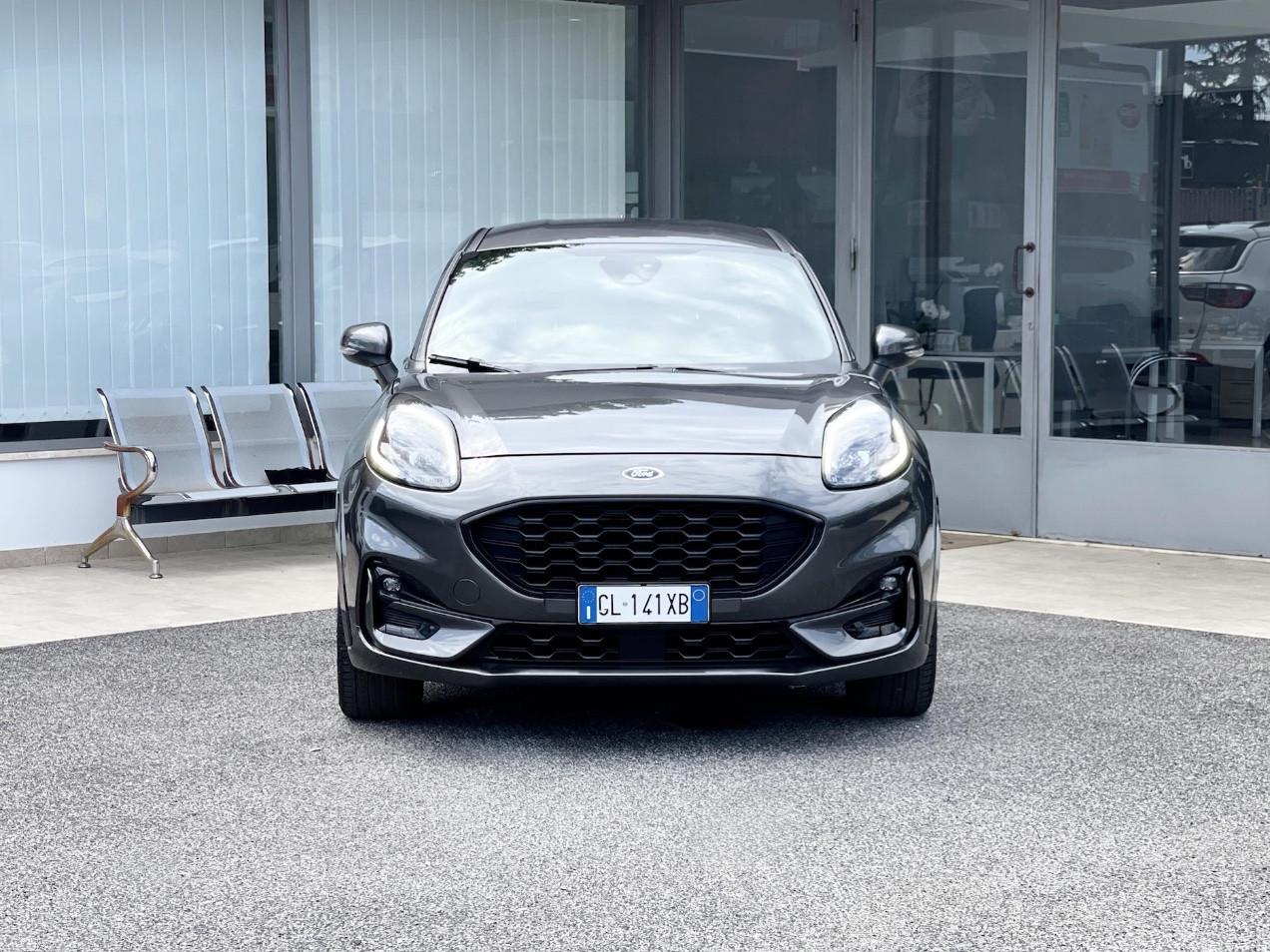 Ford Puma 1.0 Benzina 125CV E6 Neo - 2022