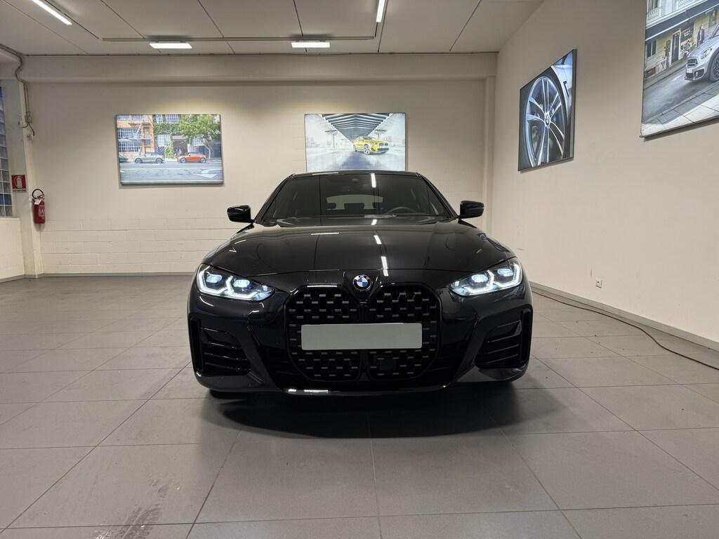 BMW Serie 4 Gran Coupe 420 d Mild Hybrid 48V Msport xDrive Steptronic