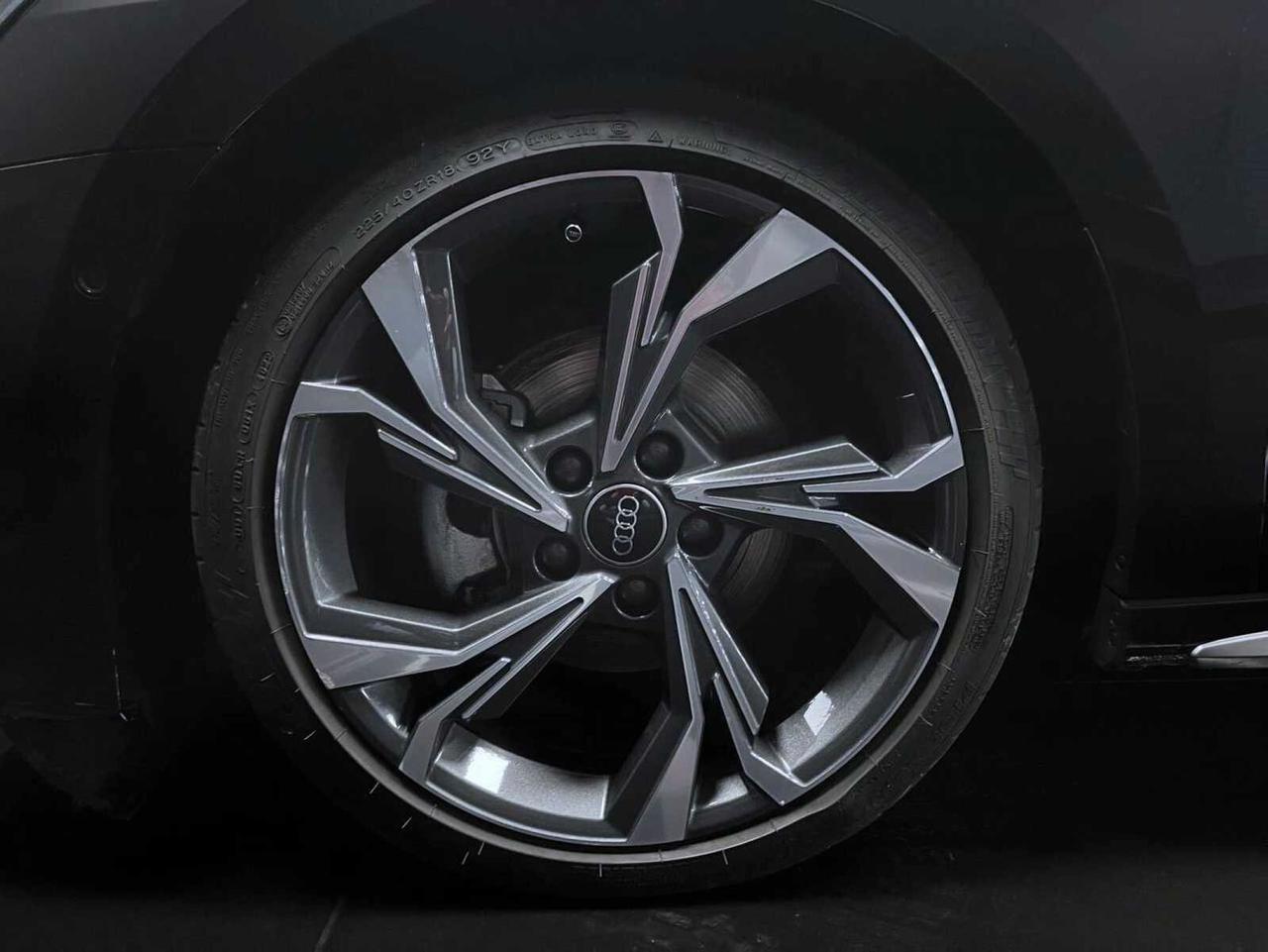 Audi A3 SPB 30 TDI S tronic line edition PREZZO CON FINANZIAMENTO