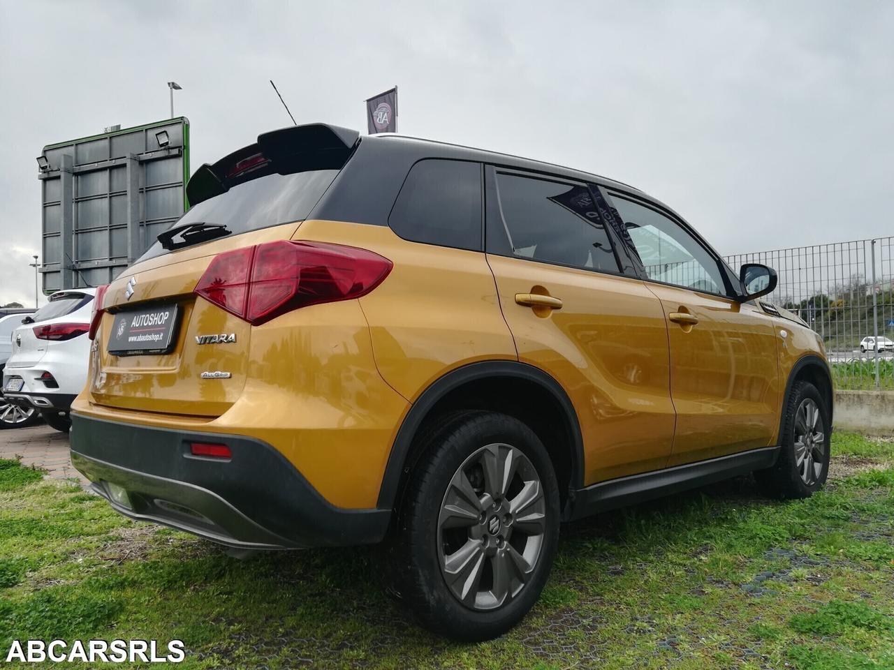 SUZUKI - Vitara - 1.0 Boosterjet 4WD Allgrip - UNI
