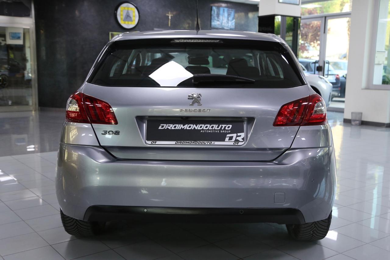 Peugeot 308 1.6 e-HDi 115cv Allure