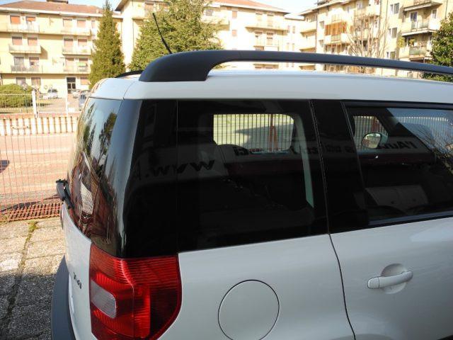 SKODA Yeti 1.2 TSI 105cv -OK NEOPATENTATI- UNICO PROPRIETARIO