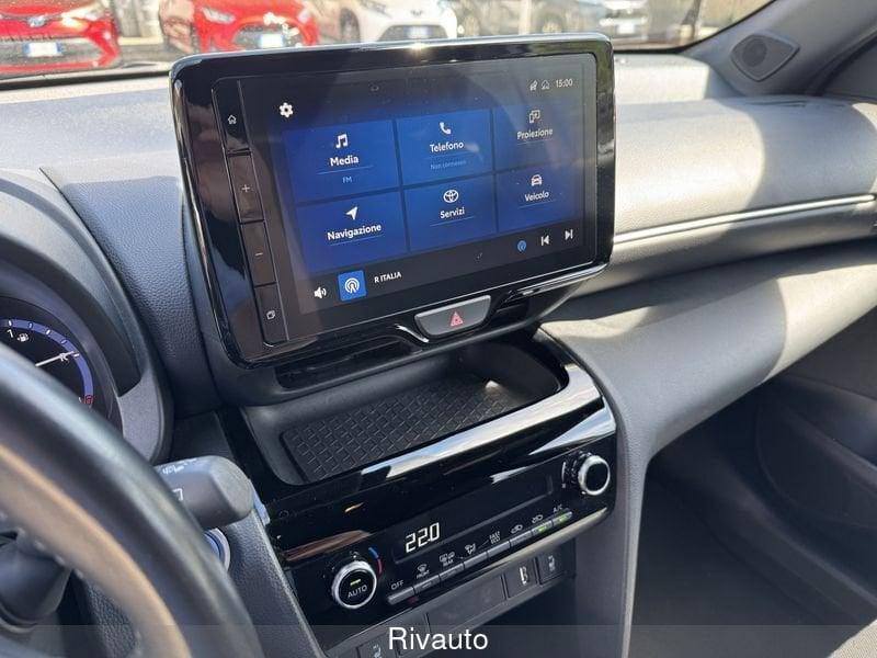 Toyota Yaris Cross Yaris Cross 1.5 Hybrid 5p. E-CVT Trend