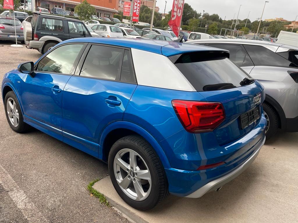 Audi Q2 30 TFSI S tronic S line 2020