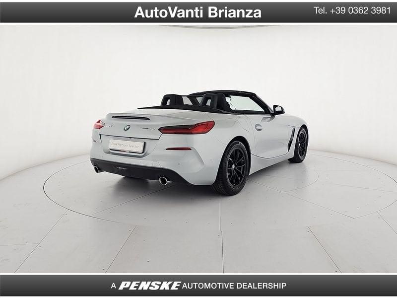 BMW Z4 Z4 sDrive20i Advantage