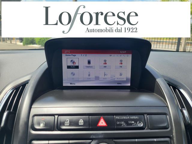 OPEL Zafira 1.6 16V ecoM 150CV Turbo 7 POSTI
